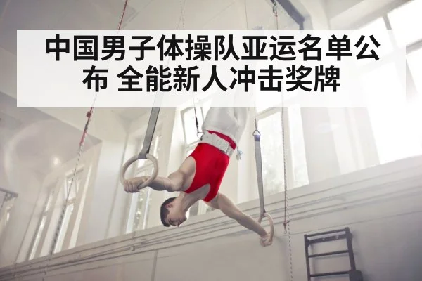 Zhang Boheng gymnastics